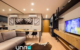 Loft 406 Parque Una + garagem
